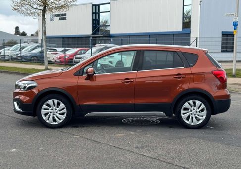 Suzuki SX4 S-Cross, 2019 2