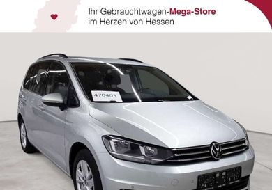 Volkswagen Touran, 2021