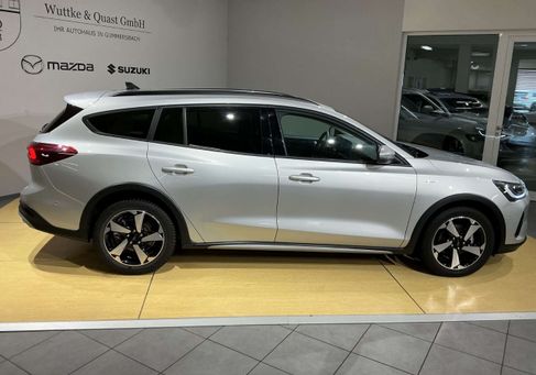Ford Focus, 2025 2