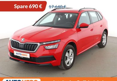 Skoda Kamiq, 2020