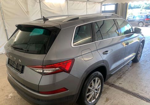 Skoda Kodiaq, 2023