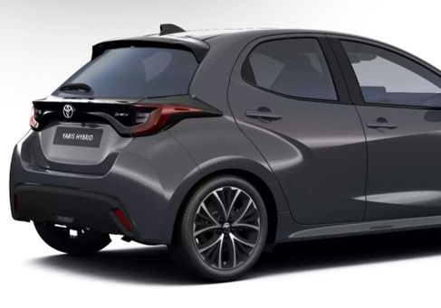Toyota Yaris, 2026