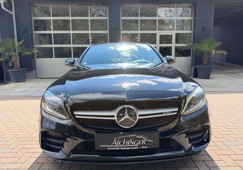 Mercedes-Benz C 43 AMG, 2020