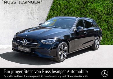 Mercedes-Benz C 220, 2023