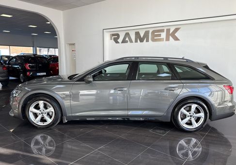 Audi A6 Allroad, 2022