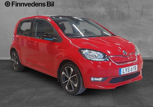 Skoda Citigo, 2021