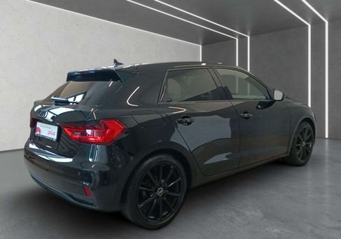 Audi A1, 2022