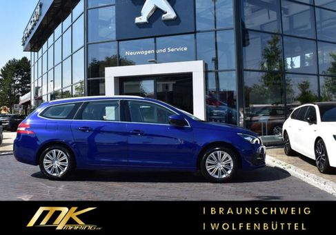 Peugeot 308, 2019