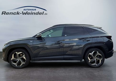 Hyundai Tucson, 2021