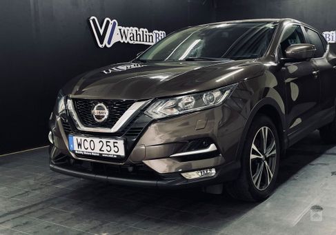 Nissan Qashqai, 2018