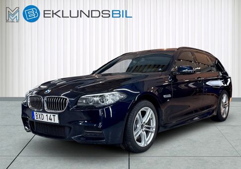 BMW 535, 2016