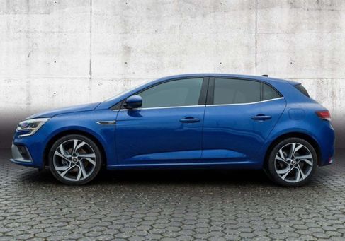 Renault Megane, 2021