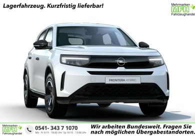 Opel Frontera, 2025