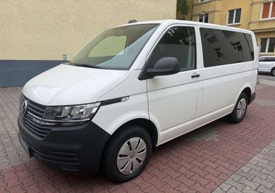 Volkswagen T6 Transporter, 2020