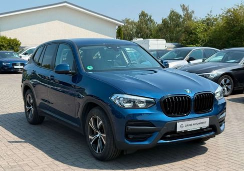 BMW X3, 2019 3