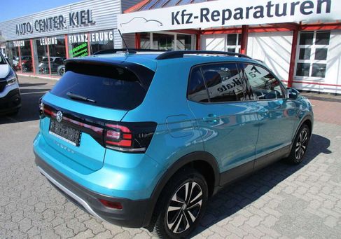 Volkswagen T-Cross, 2020