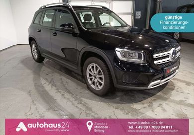 Mercedes-Benz GLB 180, 2022