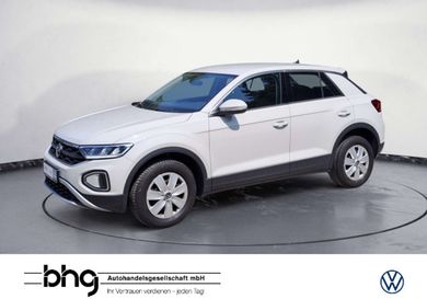 Volkswagen T-Roc, 2023