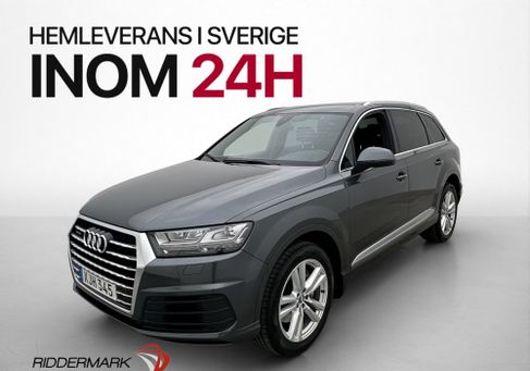 Audi Q7, 2017