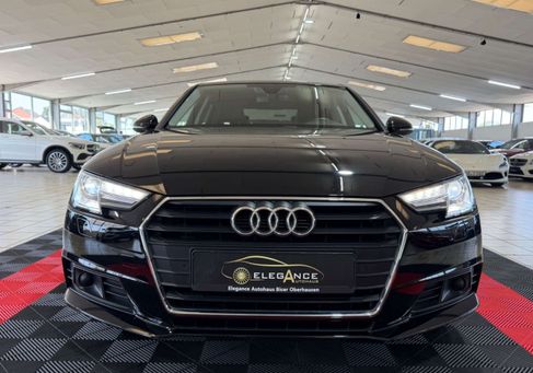 Audi A4, 2018