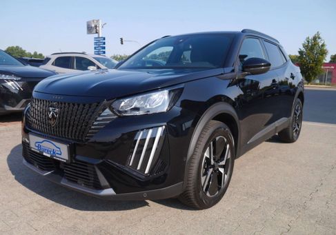 Peugeot 2008, 2025 2