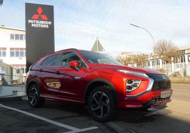 Mitsubishi Eclipse Cross, 2024