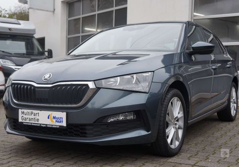 Skoda Scala, 2020