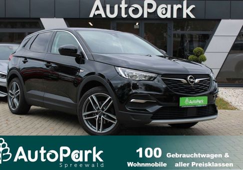 Opel Grandland X, 2020