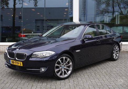 BMW 535, 2012