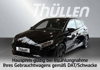 Hyundai i20, 2026