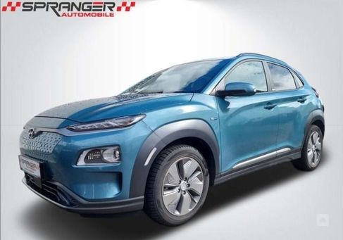 Hyundai Kona, 2020