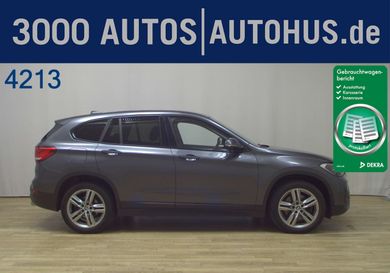 BMW X1, 2021