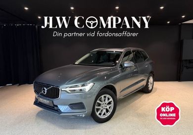 Volvo XC60, 2018