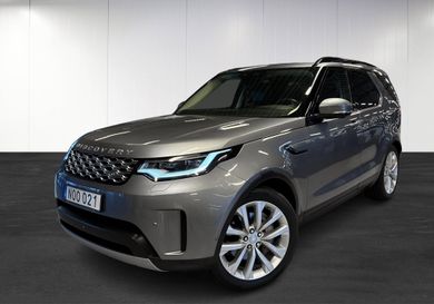 Land Rover Discovery, 2021