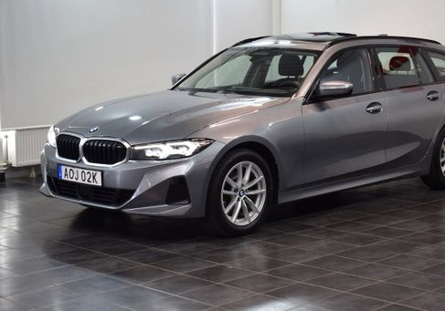 BMW 320, 2023