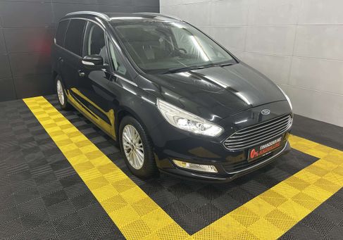 Ford Galaxy, 2018