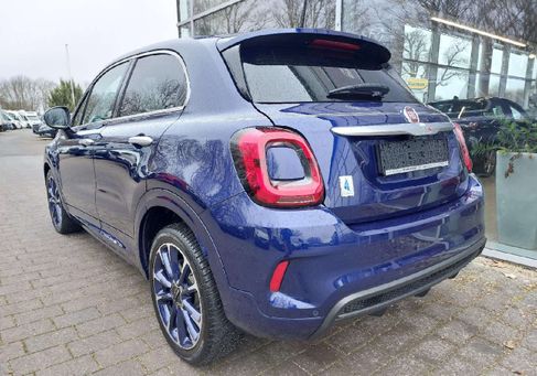 Fiat 500X, 2021