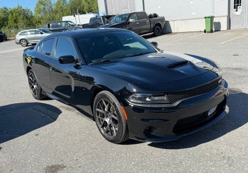 Dodge Charger, 2018