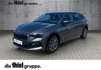 Skoda Scala, 2022