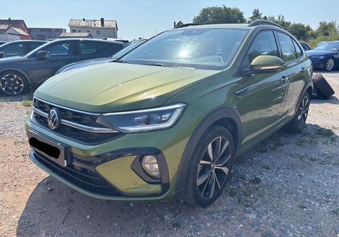 Volkswagen Taigo, 2022