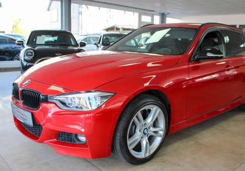 BMW 335, 2018