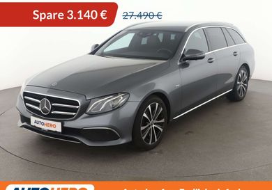 Mercedes-Benz E 200, 2019