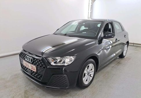 Audi A1, 2022