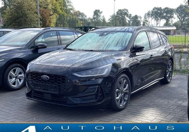 Ford Focus, 2024
