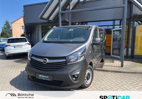 Opel Vivaro, 2018