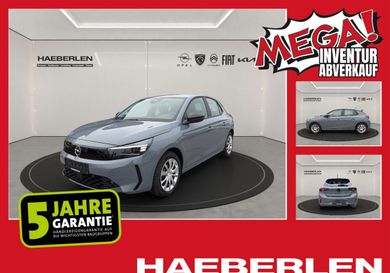Opel Corsa, 2025