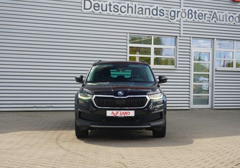 Skoda Kodiaq, 2021