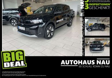 Opel Frontera, 2025