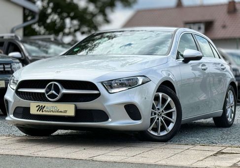 Mercedes-Benz A 180, 2021