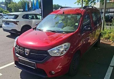 Dacia Dokker, 2021